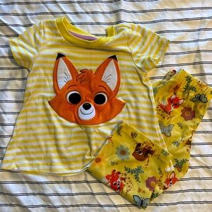 Toddler PJs